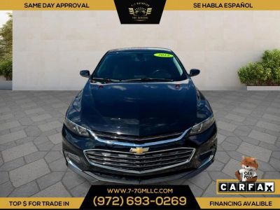 2018 Chevrolet Malibu - Image 1