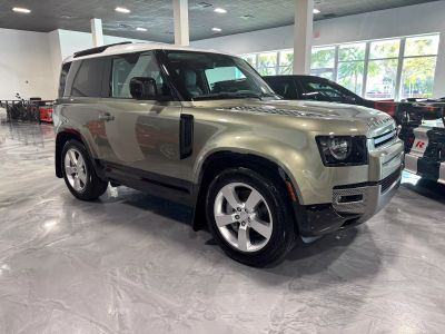 2024 Land Rover Defender 90 - Image 1