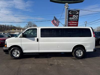 2020 Chevrolet Express 3500 Passenger - Image 1