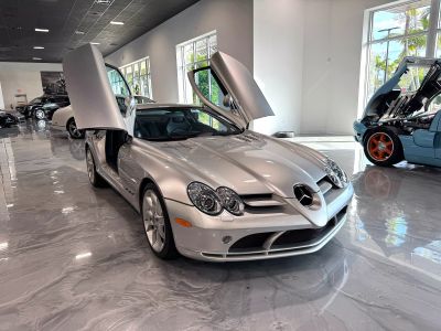 2006 Mercedes-benz Slr Mclaren - Image 1