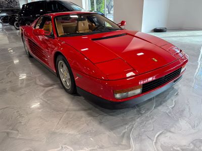 1991 Ferrari Testarossa - Image 1