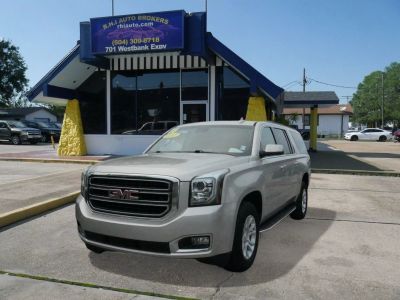 2016 GMC YUKON XL SUV V8, ECOTEC3, 5.3 LITER SLT SPORT UTILITY 4D