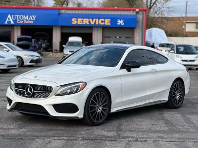 2018 Mercedes-benz C-class - Image 1