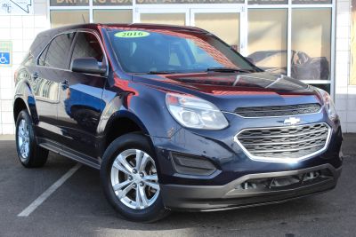 2016 Chevrolet Equinox - Image 1