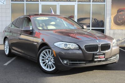2013 Bmw 5 Series - Image 1