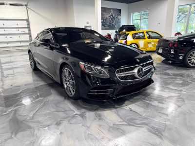 2019 Mercedes-benz S-class - Image 1