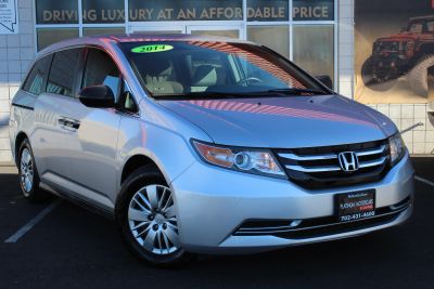 2014 Honda Odyssey - Image 1
