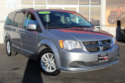 2016 Dodge Grand Caravan Passenger - Image 1