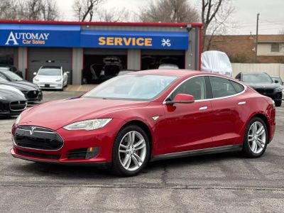 2013 Tesla Model S - Image 1