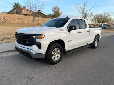 2023 Chevrolet Silverado 1500 Double Cab - Image 1