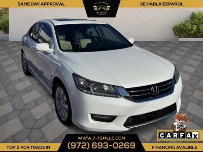2015 Honda Accord - Image 1