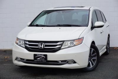 2014 HONDA ODYSSEY - Image