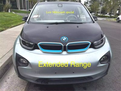 2016 Bmw I3 - Image 1