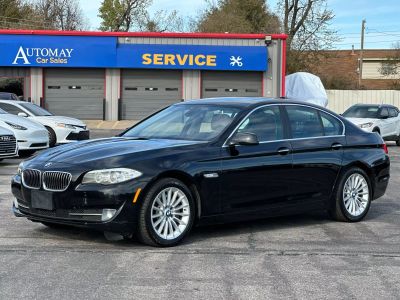 2011 Bmw 5 Series - Image 1