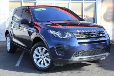 2017 Land Rover Discovery Sport - Image 1