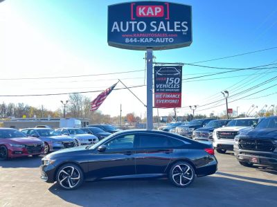 2018 Honda Accord - Image 1