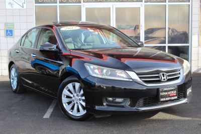 2015 Honda Accord - Image 1