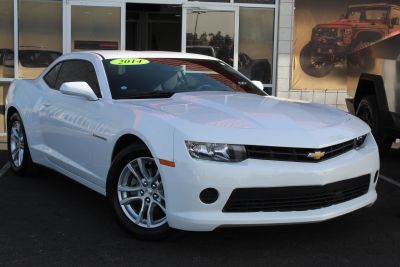 2014 Chevrolet Camaro - Image 1