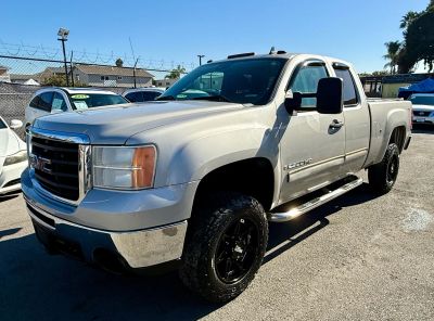2008 Gmc Sierra 2500 Hd Extended Cab - Image 1