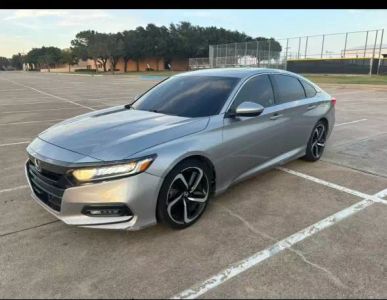 2019 Honda Accord - Image 1