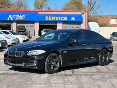 2011 Bmw 5 Series - Image 1