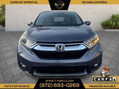 2017 Honda Cr-v - Image 1