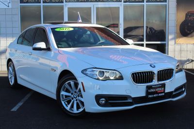 2016 Bmw 5 Series - Image 1