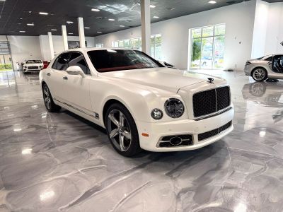 2019 Bentley Mulsanne - Image 1