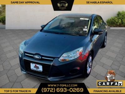2013 Ford Focus - Image 1