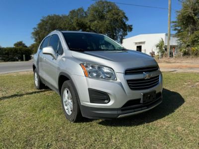 2016 Chevrolet Trax - Image 1