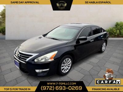 2014 Nissan Altima - Image 1