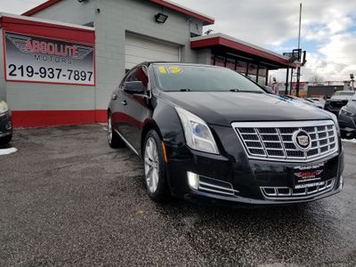 2013 Cadillac Xts - Image 1