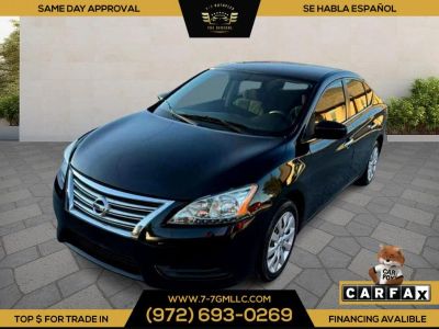 2013 Nissan Sentra - Image 1