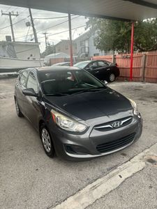 2013 Hyundai Accent - Image 1