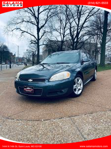 2010 Chevrolet Impala - Image 1