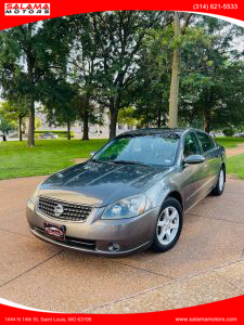 2006 Nissan Altima - Image 1