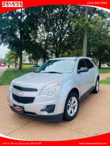 2015 Chevrolet Equinox - Image 1