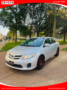 2011 Toyota Corolla - Image 1