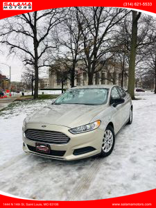 2016 Ford Fusion - Image 1