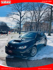 2008 Subaru Impreza - Image 1