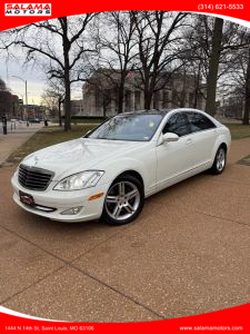 2008 Mercedes-benz S-class - Image 1