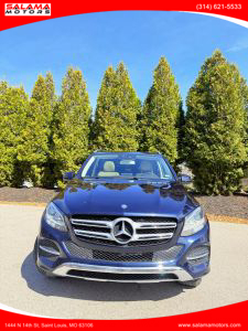2017 Mercedes-benz Gle - Image 1