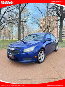 2012 Chevrolet Cruze - Image 1