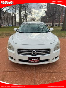 2011 Nissan Maxima - Image 1