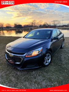 2015 Chevrolet Malibu - Image 1