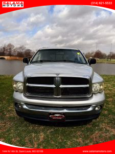 2005 Dodge Ram 1500 Quad Cab - Image 1