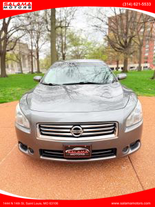 2014 Nissan Maxima - Image 1