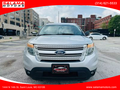 2012 Ford Explorer - Image 1