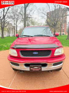 1997 Ford F150 Super Cab - Image 1