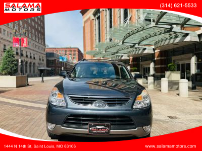 2012 Hyundai Veracruz - Image 1